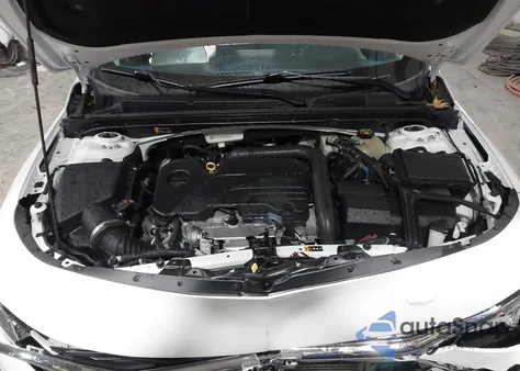 2021 Chevrolet Malibu Fwd Lt z USA, uszkodzony, nr VIN 1G1ZD5ST8MF024381